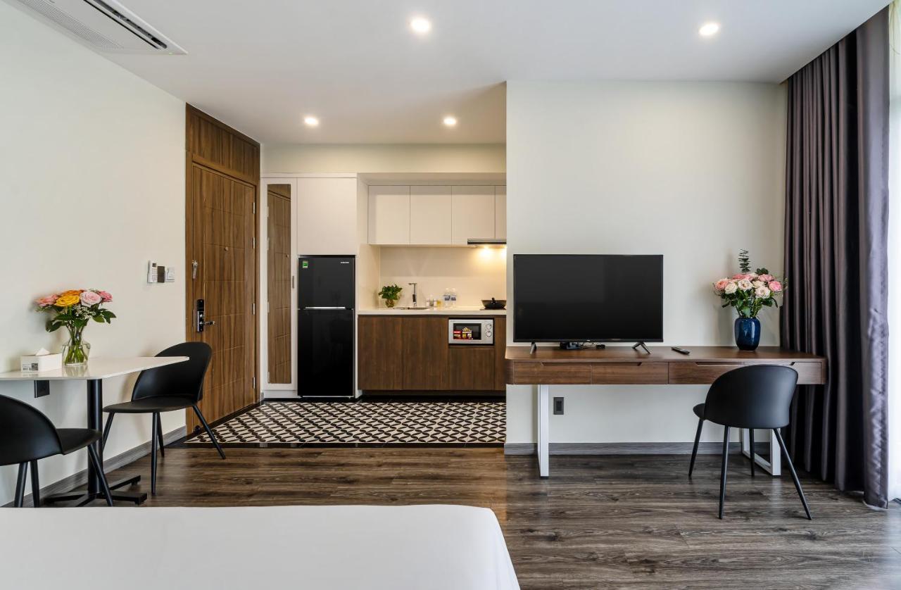 Nina Homes Phu My Hung Ho Chi Minh City Exterior photo