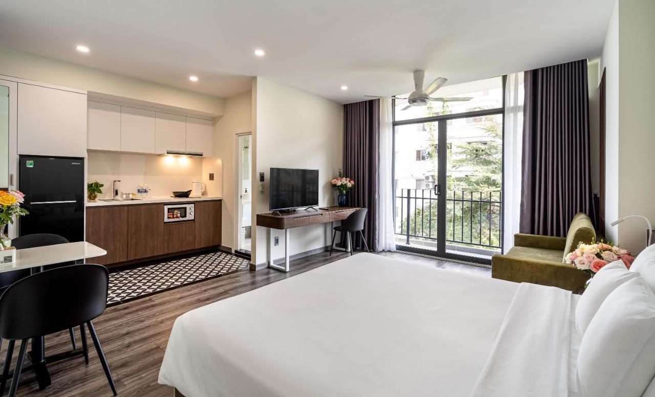Nina Homes Phu My Hung Ho Chi Minh City Exterior photo