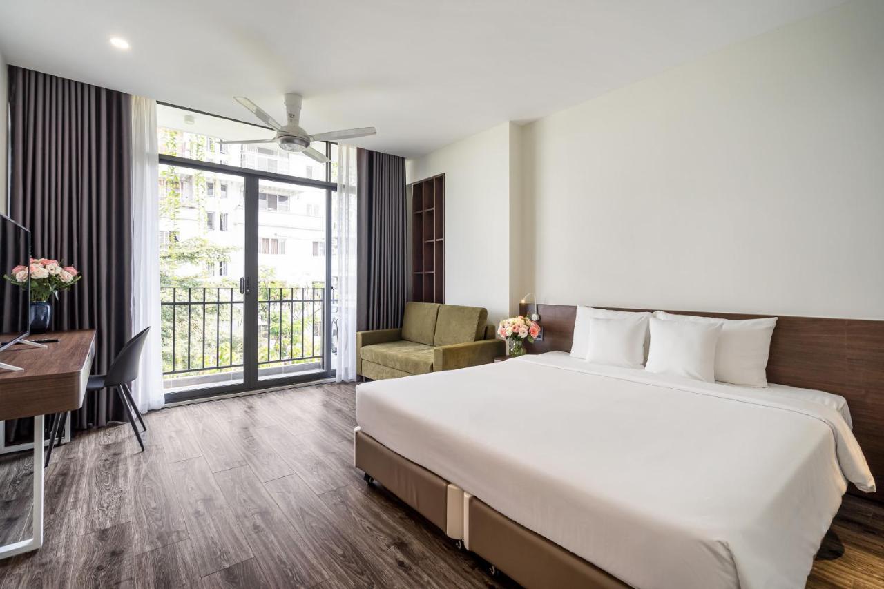 Nina Homes Phu My Hung Ho Chi Minh City Exterior photo