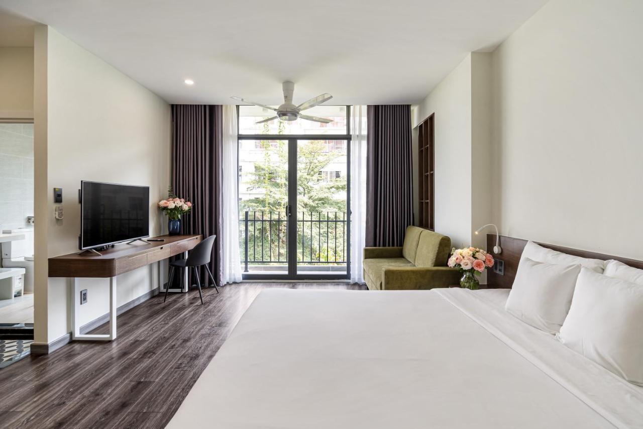 Nina Homes Phu My Hung Ho Chi Minh City Exterior photo