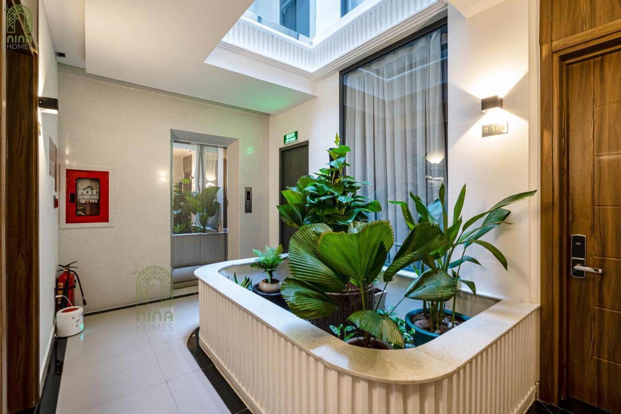 Nina Homes Phu My Hung Ho Chi Minh City Exterior photo