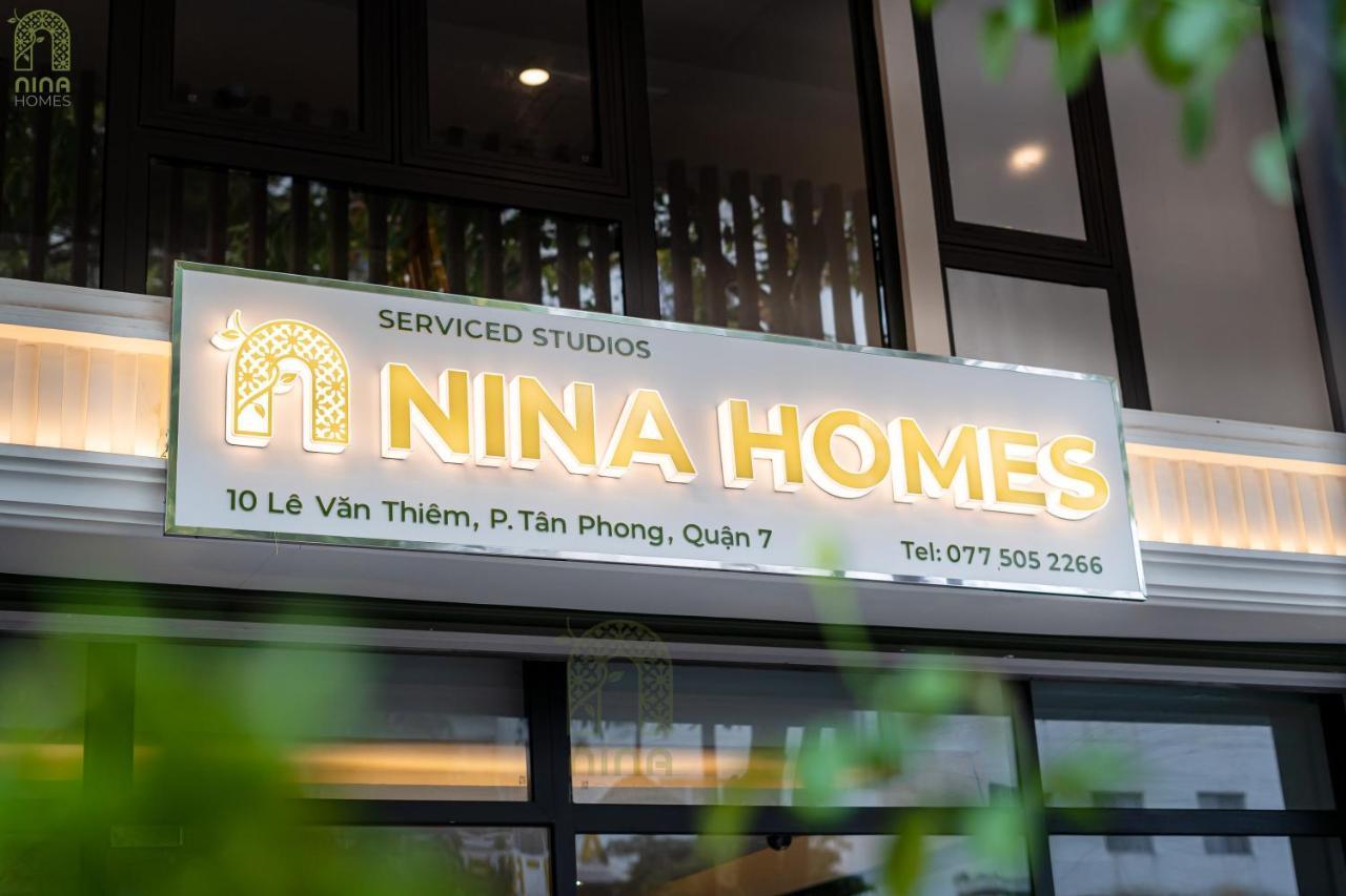 Nina Homes Phu My Hung Ho Chi Minh City Exterior photo