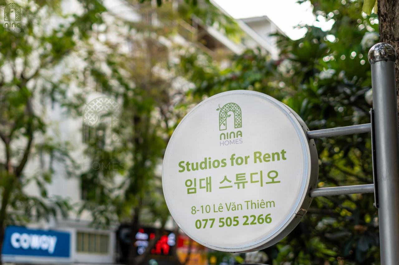 Nina Homes Phu My Hung Ho Chi Minh City Exterior photo