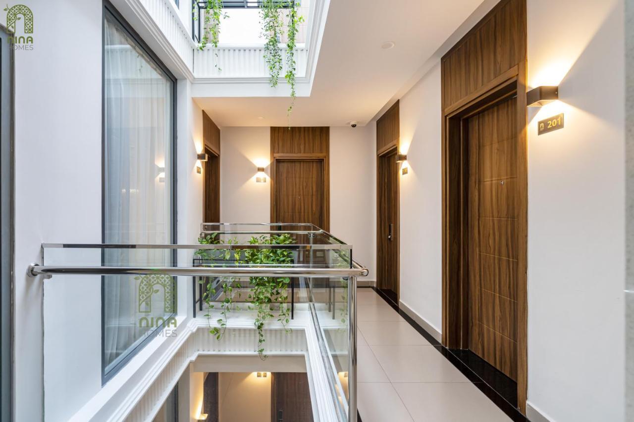 Nina Homes Phu My Hung Ho Chi Minh City Exterior photo