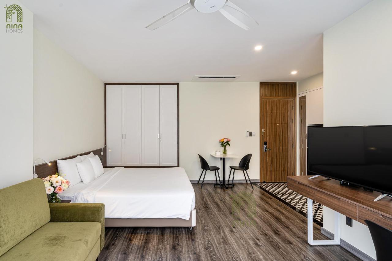 Nina Homes Phu My Hung Ho Chi Minh City Exterior photo