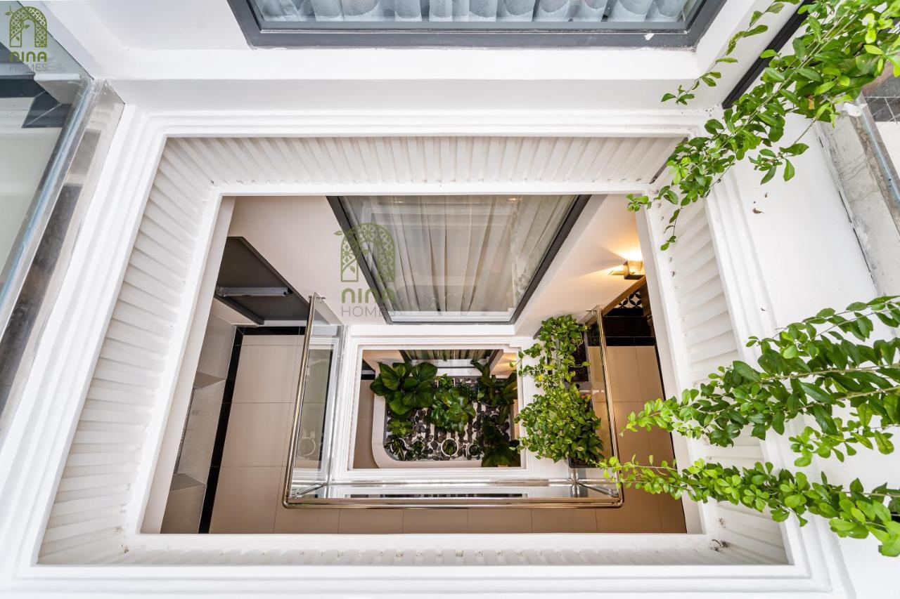 Nina Homes Phu My Hung Ho Chi Minh City Exterior photo