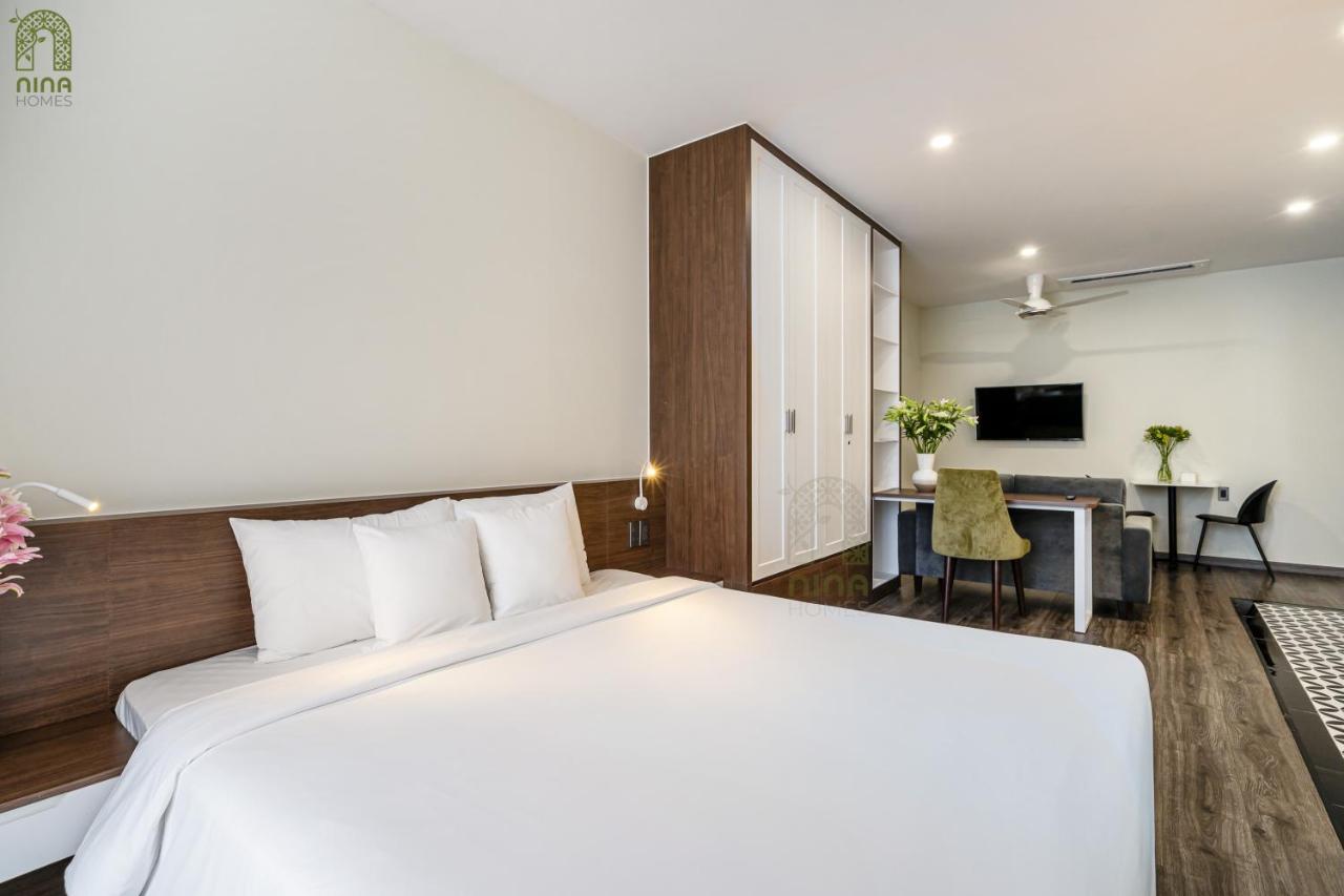 Nina Homes Phu My Hung Ho Chi Minh City Exterior photo