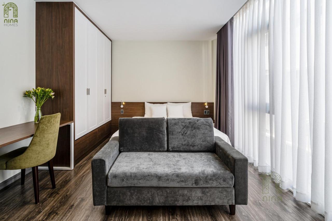 Nina Homes Phu My Hung Ho Chi Minh City Exterior photo