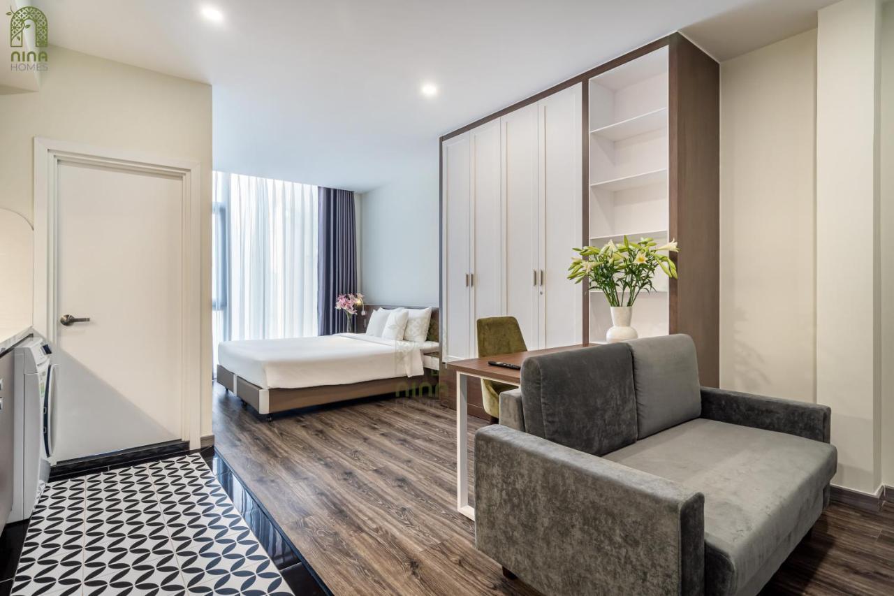 Nina Homes Phu My Hung Ho Chi Minh City Exterior photo