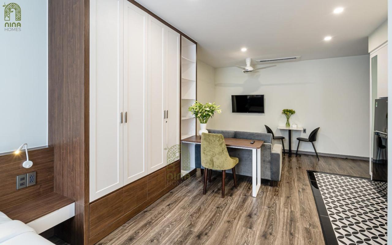 Nina Homes Phu My Hung Ho Chi Minh City Exterior photo