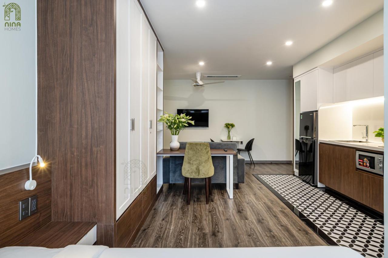 Nina Homes Phu My Hung Ho Chi Minh City Exterior photo