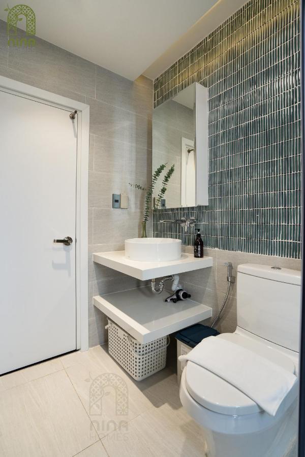 Nina Homes Phu My Hung Ho Chi Minh City Exterior photo