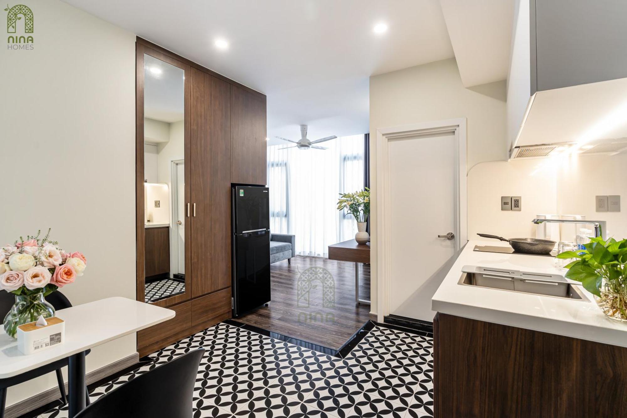 Nina Homes Phu My Hung Ho Chi Minh City Exterior photo
