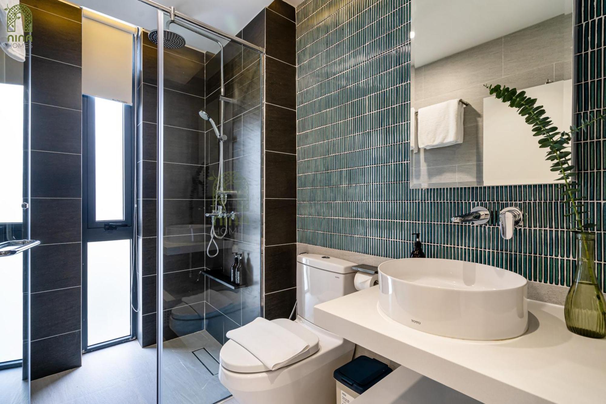 Nina Homes Phu My Hung Ho Chi Minh City Exterior photo
