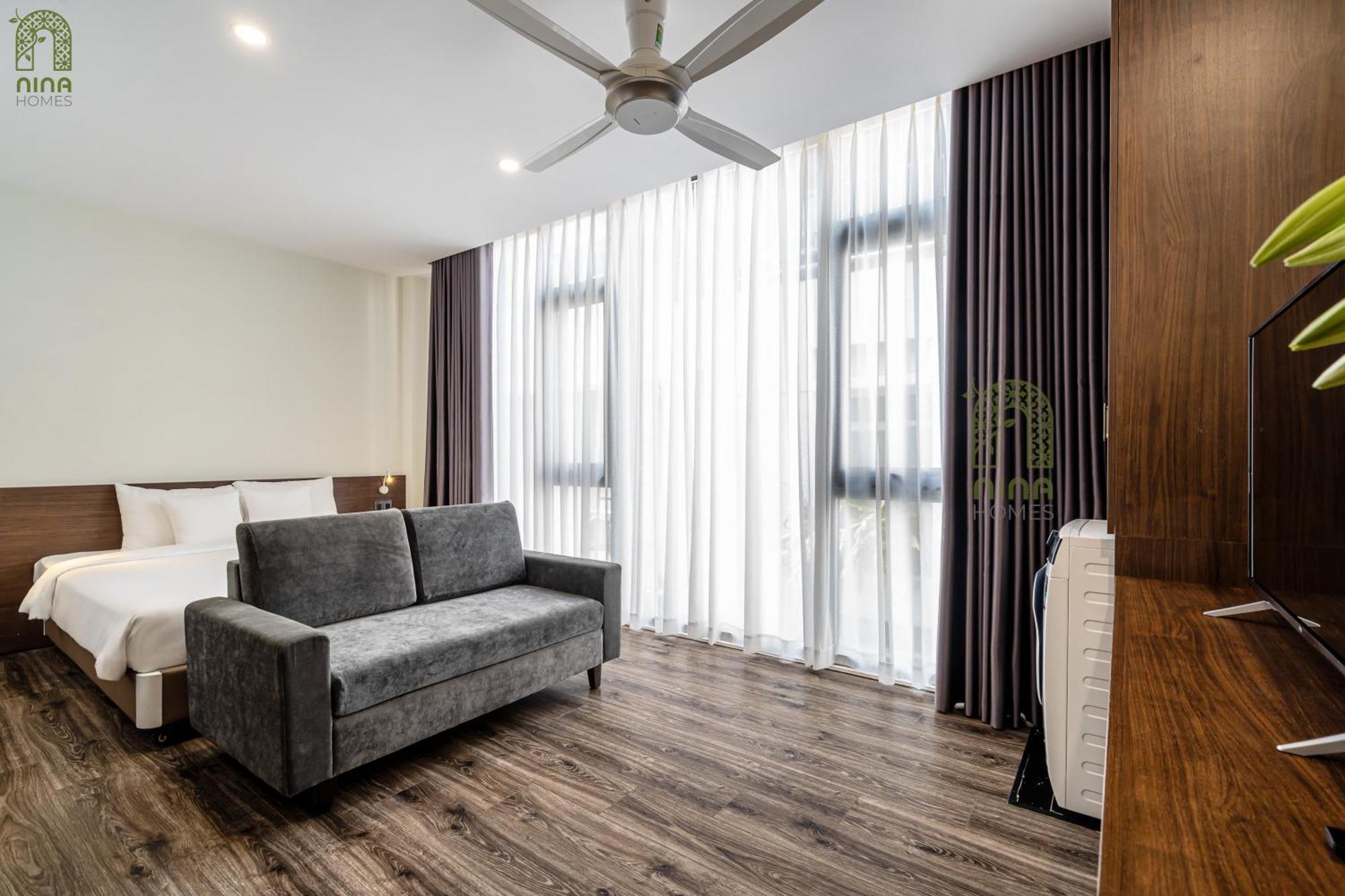 Nina Homes Phu My Hung Ho Chi Minh City Exterior photo